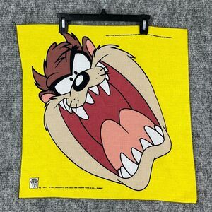 Taz Looney Tunes Bandana Handkerchief VTG 1990s Unused Bandaroos made in USA